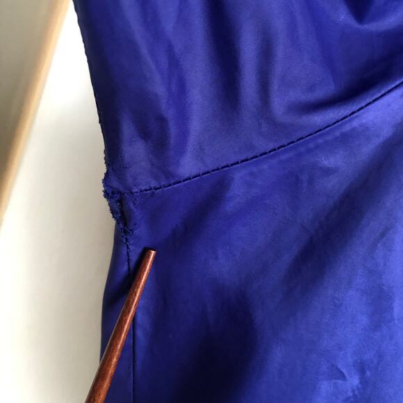 VTG 90s Nike The Windrunner Windbreaker Hooded Running Jacket Womens Medium - Picture 12 of 15